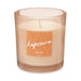 Scented Candle Acorde Ginger 120 g (12 Units) - Почистване Прахосмукачки И Гладене<<<Дом Градина<<<BigBuy&&&Ароматни