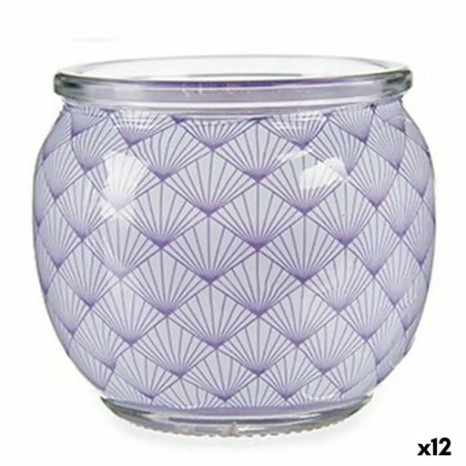 Scented Candle Acorde Lavendar (12 Units) - Почистване Прахосмукачки И Гладене<<<Дом Градина<<<BigBuy&&&Ароматни