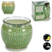 Scented Candle Acorde Lime Ginger (12 Units) - Почистване Прахосмукачки И Гладене<<<Дом Градина<<<BigBuy&&&Ароматни