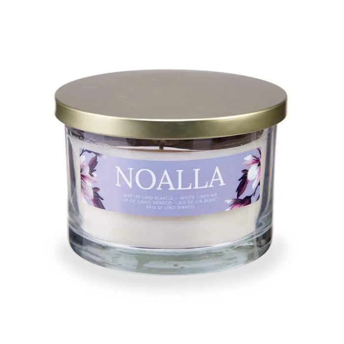 Scented Candle Acorde Noalla 400 g (6 Units) - Почистване Прахосмукачки И Гладене<<<Дом Градина<<<BigBuy&&&Ароматни