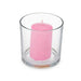 Scented Candle Acorde Orchid Glass (6 Units) - Почистване Прахосмукачки И Гладене<<<Дом Градина<<<BigBuy&&&Ароматни