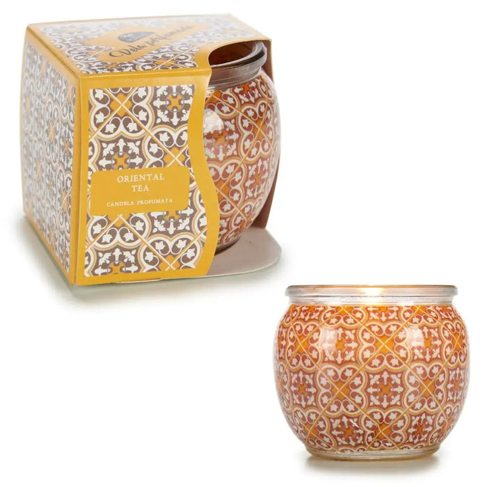 Scented Candle Acorde Oriental (12 Units) - Почистване Прахосмукачки И Гладене<<<Дом Градина<<<BigBuy&&&Ароматни
