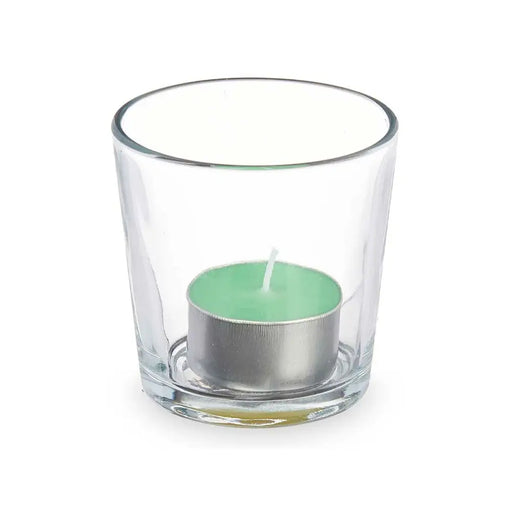 Scented Candle Acorde Tealight Jasmine (12 Units) - Почистване Прахосмукачки И Гладене<<<Дом