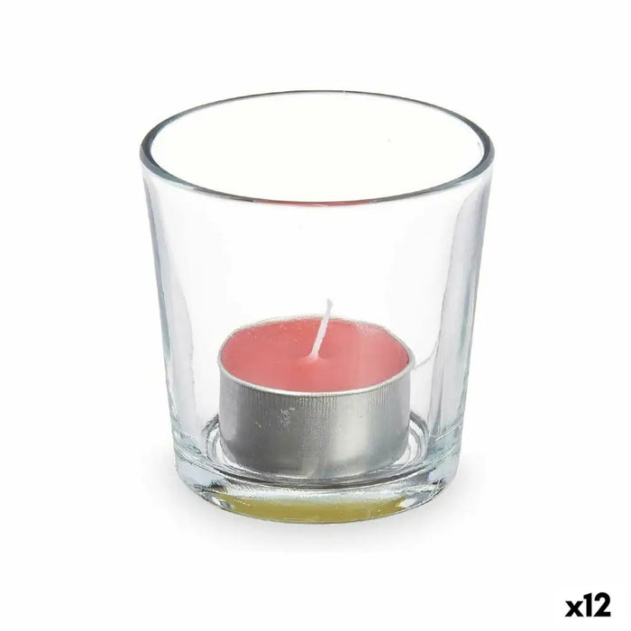 Scented Candle Acorde Tealight Red fruits (12 Units) - Почистване Прахосмукачки И Гладене<<<Дом