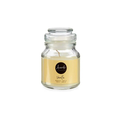 Scented Candle Acorde Vanilla (12 Units) - Декорация и Осветление<<<Дом Градина<<<BigBuy&&&Свещи и Свещници<<<Декорация