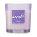 Scented Candle Acorde Violet 120 g (12 Units) - Почистване Прахосмукачки И Гладене<<<Дом Градина<<<BigBuy&&&Ароматни