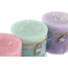 Scented Candle DKD Home Decor (3 Units) - Почистване Прахосмукачки И Гладене<<<Дом Градина<<<BigBuy&&&Ароматни