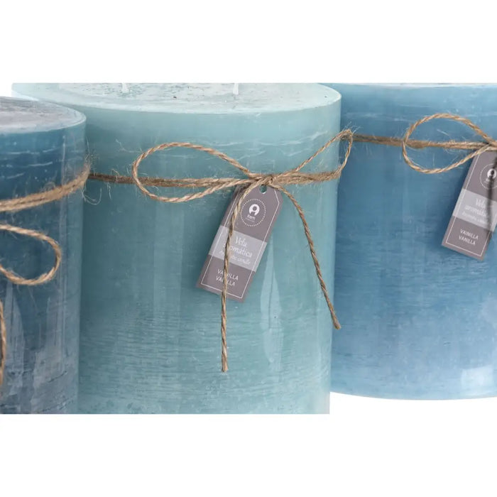 Scented Candle DKD Home Decor (3 Units) - Почистване Прахосмукачки И Гладене<<<Дом Градина<<<BigBuy&&&Ароматни