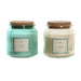 Scented Candle DKD Home Decor 320 g (2 Units) - Почистване Прахосмукачки И Гладене<<<Дом Градина<<<BigBuy&&&Ароматни