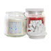 Scented Candle DKD Home Decor Coral Mediterranean 430 g (2 Units) - Почистване Прахосмукачки И Гладене<<<Дом
