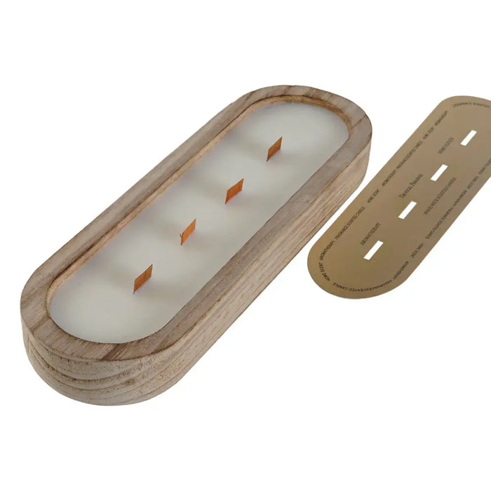 Scented Candle Home ESPRIT - Почистване Прахосмукачки И Гладене<<<Дом Градина<<<BigBuy&&&Ароматни свещи<<<Почистване