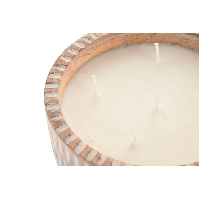 Scented Candle Home ESPRIT Tropical - Почистване Прахосмукачки И Гладене<<<Дом Градина<<<BigBuy&&&Ароматни
