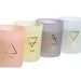 Scented Candle Home ESPRIT Urban 200 g (4 Units) - Почистване Прахосмукачки И Гладене<<<Дом Градина<<<BigBuy&&&Ароматни