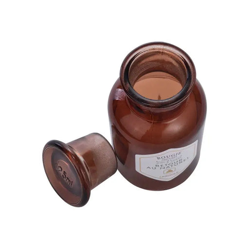 SCENTED CANDLE HONEY AND AMBER LAGUIOLE - Домакински продукти<<<Домашни потреби<<<Кухня<<<Praktiker