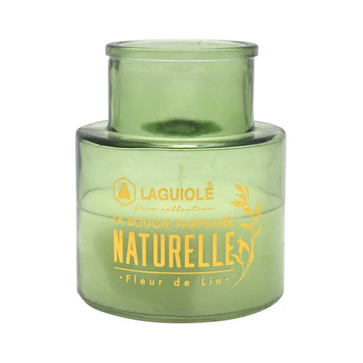 SCENTED CANDLE LINEN FLOWER LAGUIOLE - Домакински продукти<<<Домашни потреби<<<Кухня<<<Praktiker