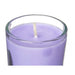 Scented Candle Set Acorde Lavendar Glass (12 Units) - Почистване Прахосмукачки И Гладене<<<Дом