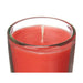 Scented Candle Set Acorde Red fruits Glass (12 Units) - Почистване Прахосмукачки И Гладене<<<Дом