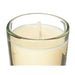 Scented Candle Set Acorde Vanilla Glass (12 Units) - Почистване Прахосмукачки И Гладене<<<Дом