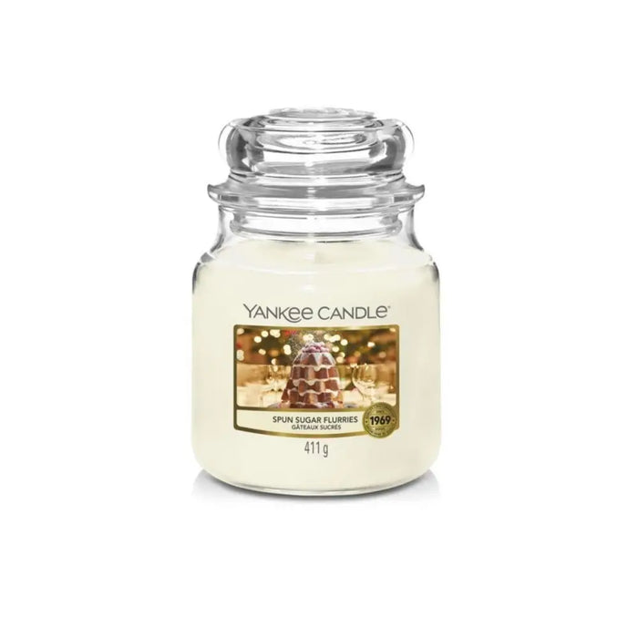 Scented Candle Yankee Candle 10.00114.0275 - Почистване Прахосмукачки И Гладене<<<Дом Градина<<<BigBuy&&&Ароматни