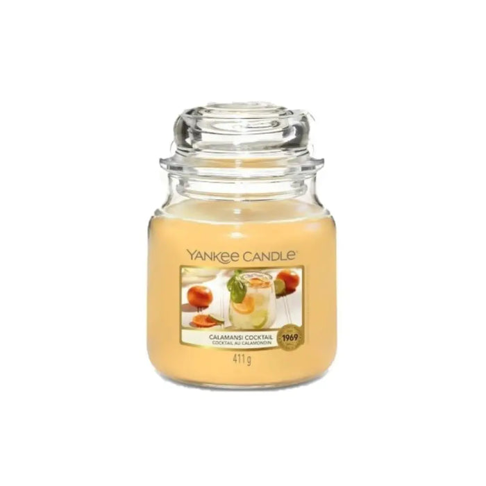 Scented Candle Yankee Candle 10.00114.0846 - Почистване Прахосмукачки И Гладене<<<Дом Градина<<<BigBuy&&&Ароматни
