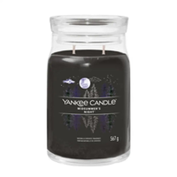 Scented Candle Yankee Candle 1629968E - Почистване Прахосмукачки И Гладене<<<Дом Градина<<<BigBuy&&&Ароматни