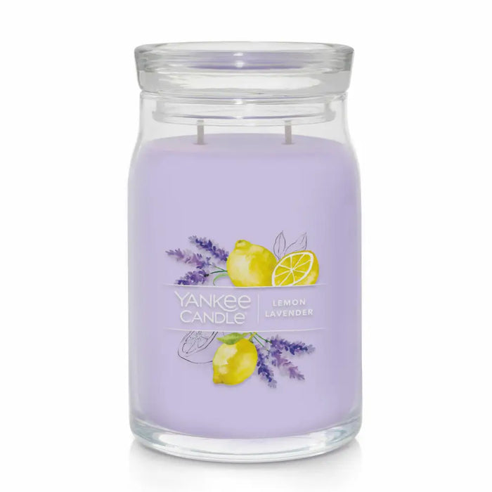 Scented Candle Yankee Candle 1629970E - Почистване Прахосмукачки И Гладене<<<Дом Градина<<<BigBuy&&&Ароматни