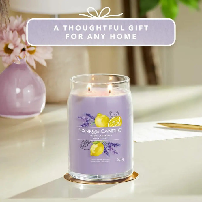 Scented Candle Yankee Candle 1629970E - Почистване Прахосмукачки И Гладене<<<Дом Градина<<<BigBuy&&&Ароматни