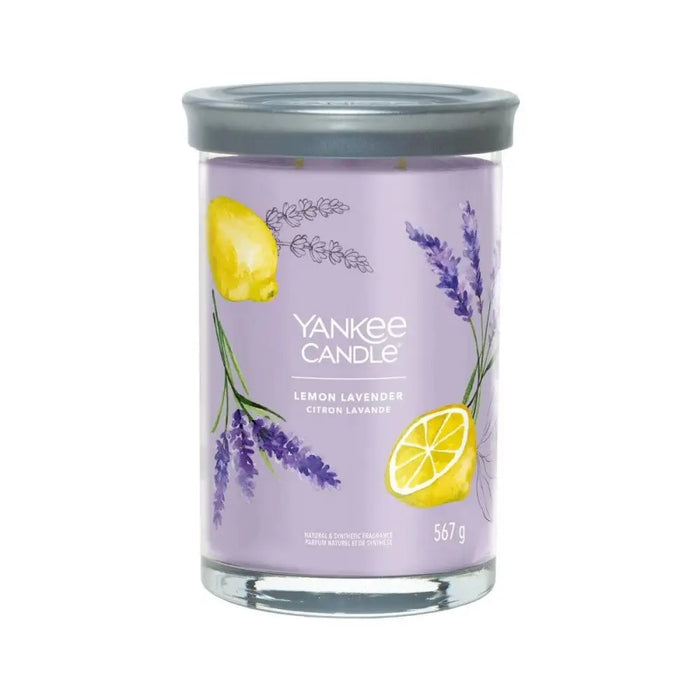 Scented Candle Yankee Candle 1630038E Purple - Почистване Прахосмукачки И Гладене<<<Дом Градина<<<BigBuy&&&Ароматни