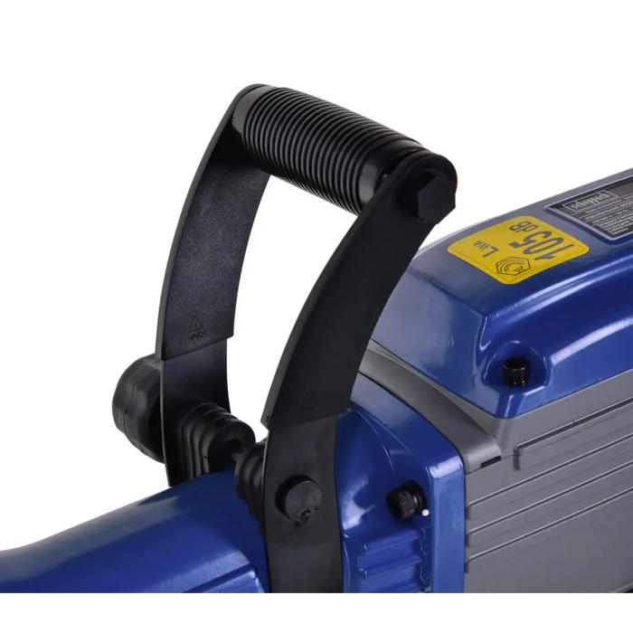 Scheppach AB1700 HEX (SCH5908203901) demolition hammer - Stroke hammersNEL-MUD<<<Electric toolsNEL<<<ActionPL
