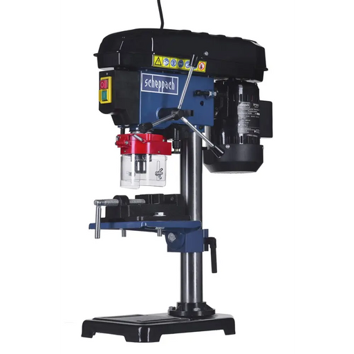 Scheppach DP16VLS drill press 500 W - DrillsNEL-WIE<<<Electric toolsNEL<<<ActionPL