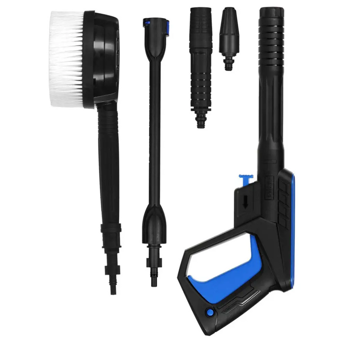 Scheppach HCE3000 Pressure washer - Pressure cleanersNEL-MCI<<<Electric toolsNEL<<<ActionPL