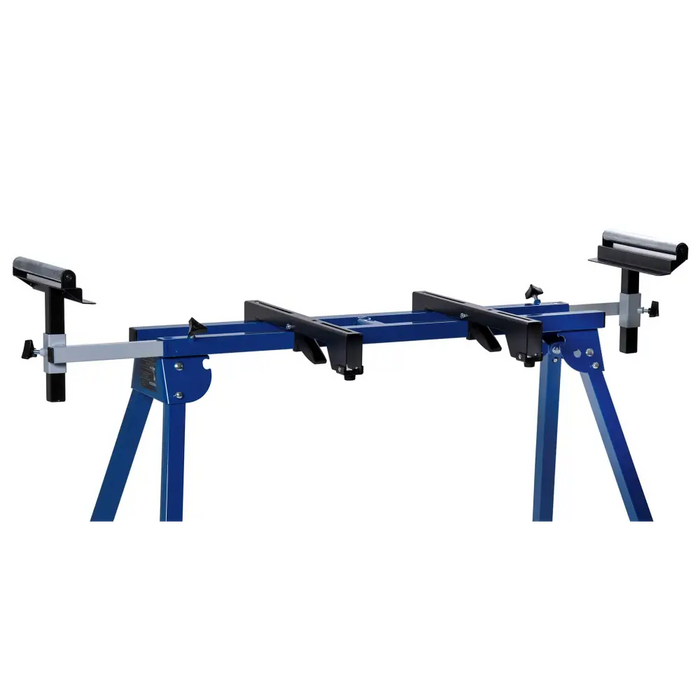 Scheppach UMF1550 mitre saw stand 4 leg(s) Black Blue - Tool tablesNOP-STN<<<Tools - accessoriesNOP<<<ActionPL