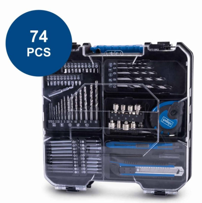 SCHEPPACH CORDLESS SCREWDRIVER
