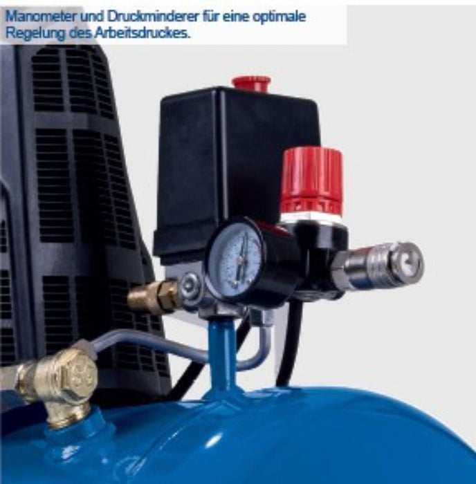 COMPRESSOR 50L SCHEPPACH HC65
