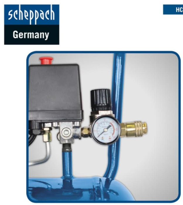 COMPRESSOR 50L SCHEPPACH HC65