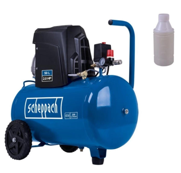COMPRESSOR 50L SCHEPPACH HC65
