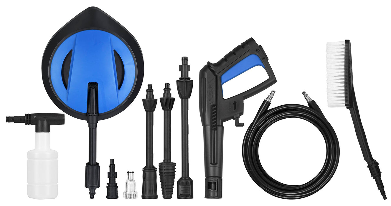 Scheppach HPC1600-KIT - pressure washer