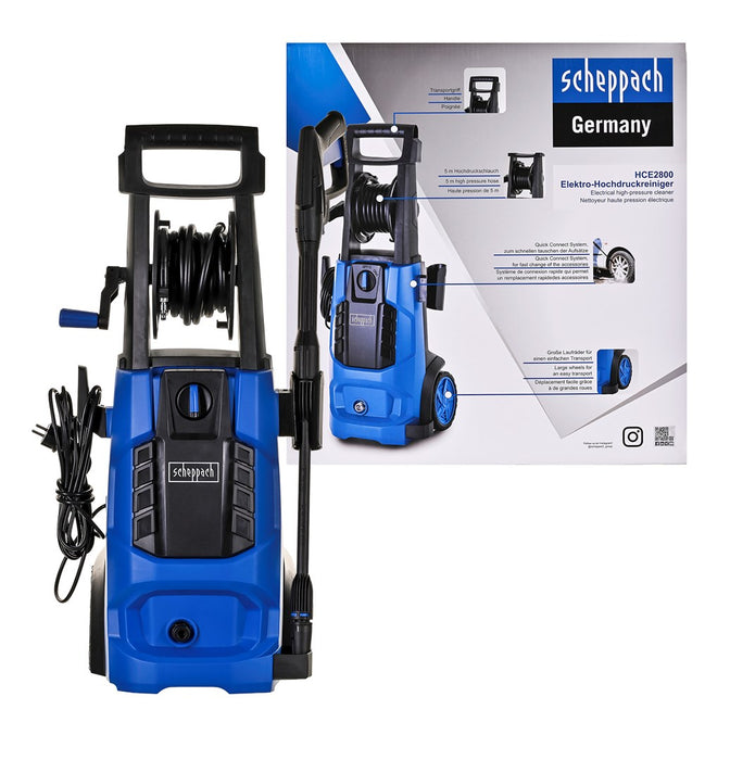 Scheppach high-pressure cleaner HCE2800