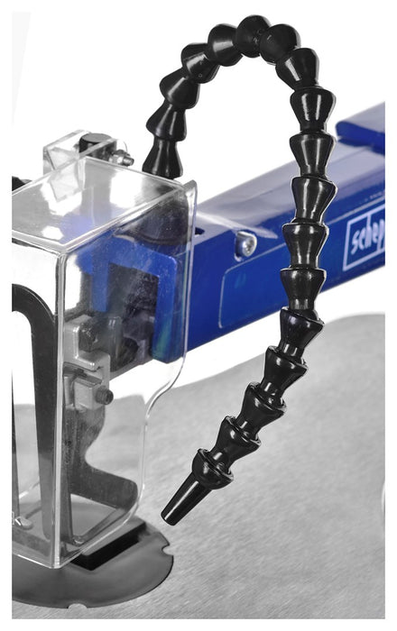 Scheppach SD1600V stationary scroll saw 120 W 1700 RPM