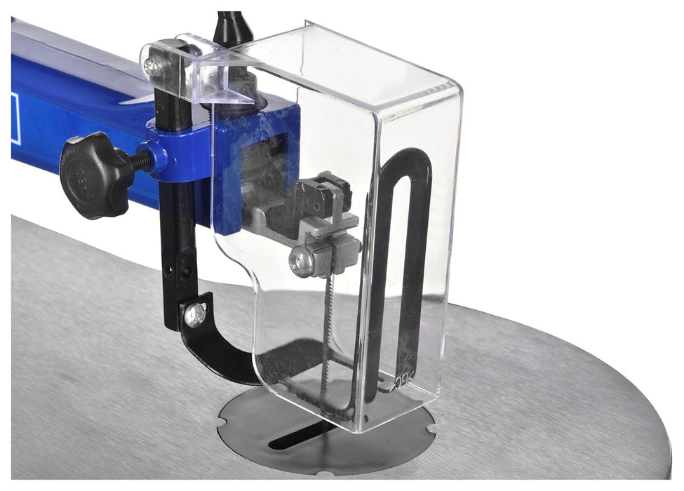 Scheppach SD1600V stationary scroll saw 120 W 1700 RPM