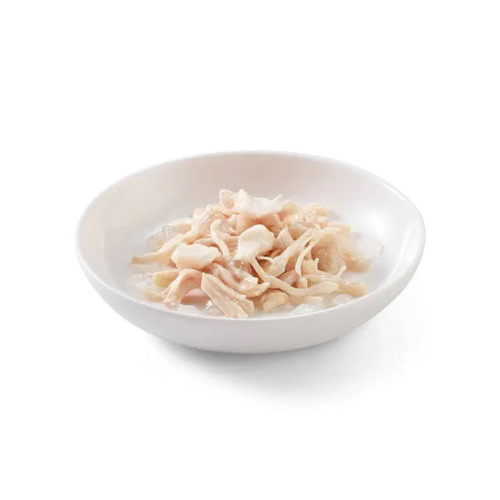 SCHESIR Chicken with hake in jelly - wet cat food - 85g - Wet foodDLK-KAM<<<For the catDLK<<<ActionPL