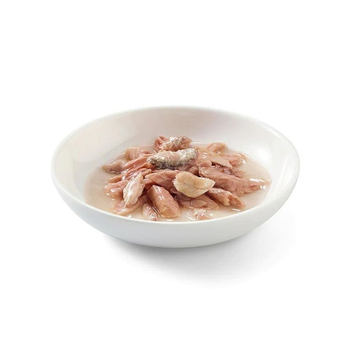 Cat food SCHESIR Fish 70 g