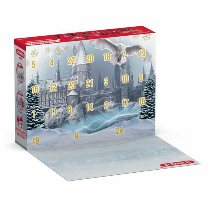 Advent Calendar Schleich 99175 Harry Potter Plastic 24 Pieces