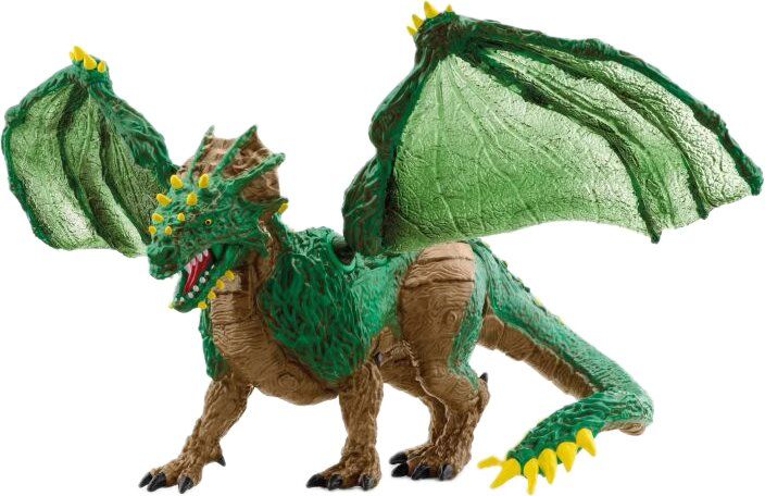 Jointed Figure Schleich Dragon de la jungle