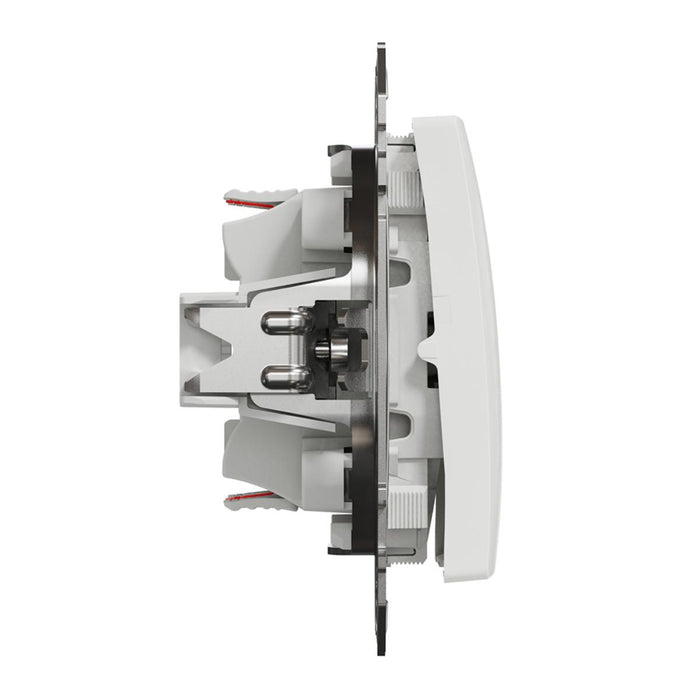 SERIAL DEVIATOR WHITE SEDNA KEY