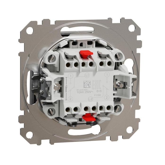 SERIAL DEVIATOR ALUMINUM SEDNA KEY