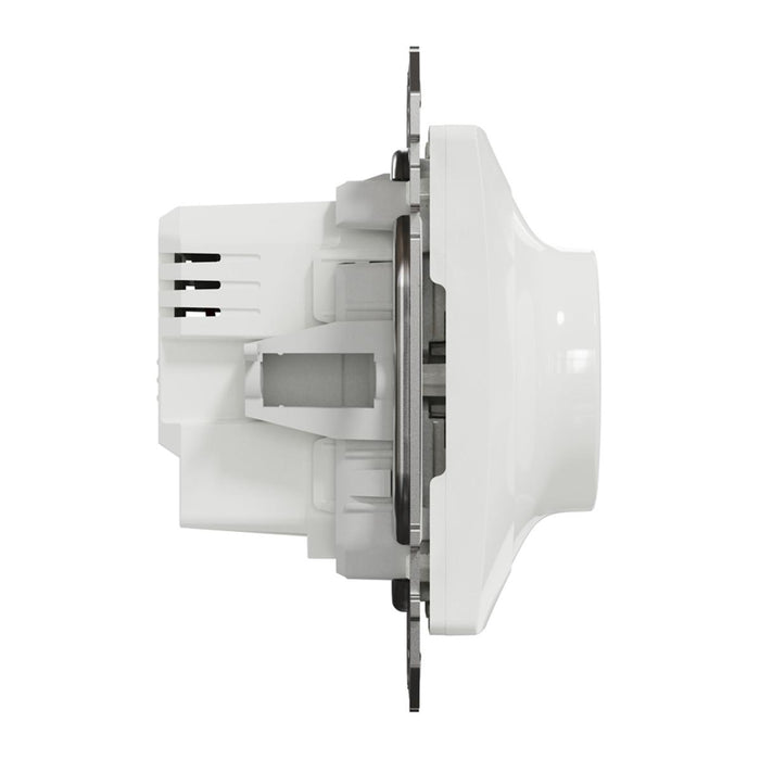 DIMMER LED ROTARY 200W WHITE SEDNA