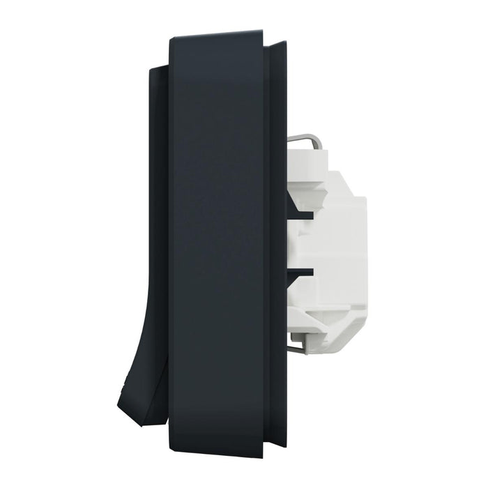 EV CONTACT SHUKO BUILT-IN ASSEMBLY ANTHRACITE