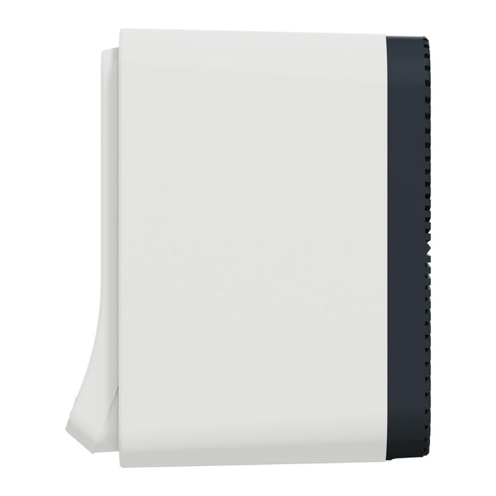 EV CONTACT SCHUKO OPEN MOUNTING WHITE