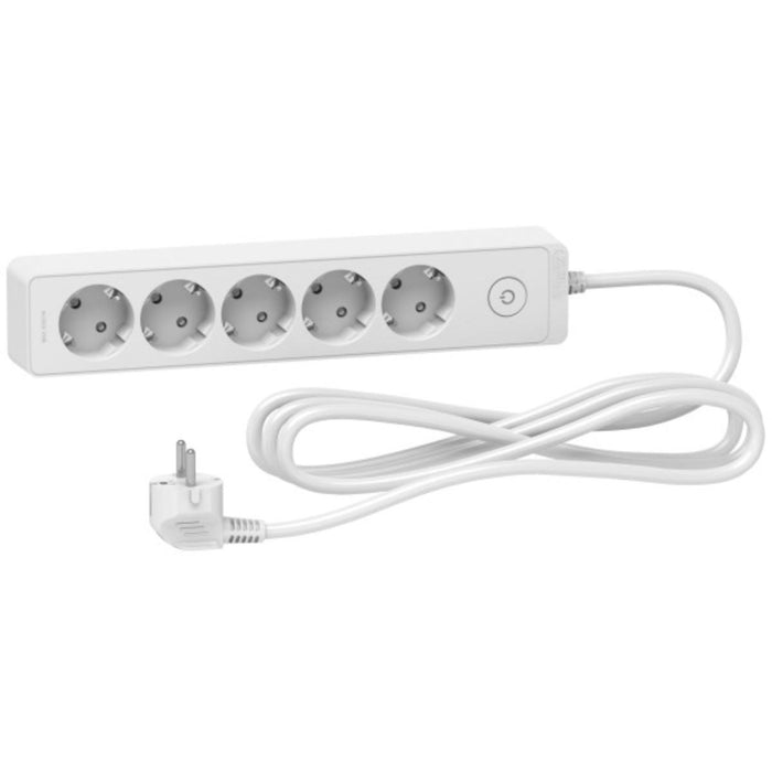 SPLITTER 5 SOCKETS 3M WITH CABLE